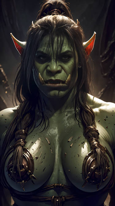 THIS ORC WILL KILL YOU