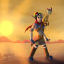 Jak 3 Wallpaper