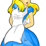 Alice From Wonderland