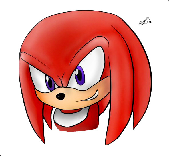 Knuckles the Echidna