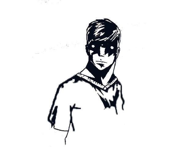 shadow character by Mat-Collinson on DeviantArt