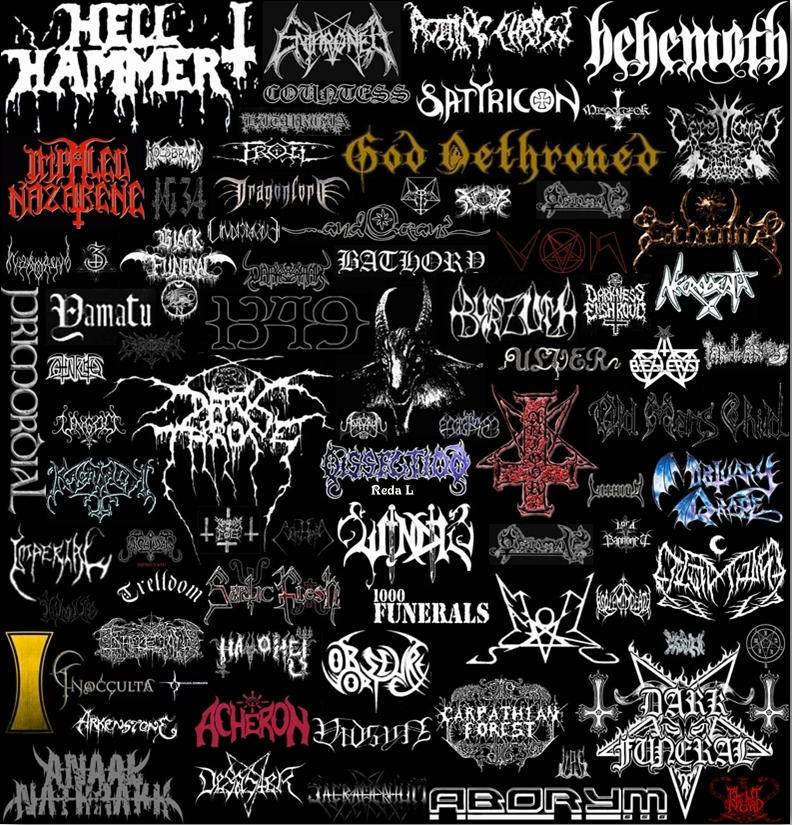 Тексты метал групп. Названия ДЭТ метал групп. Названия Блэк метал групп. Блэк металл группы логотипы. Логотипы Death Metal групп.