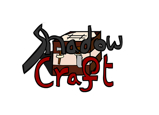 ShadowCraft Logo by TonyTheWolf on DeviantArt