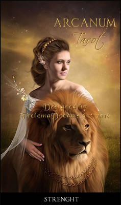 Strenght - ARCANUM TAROT