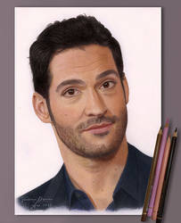 Tom Ellis as Lucifer