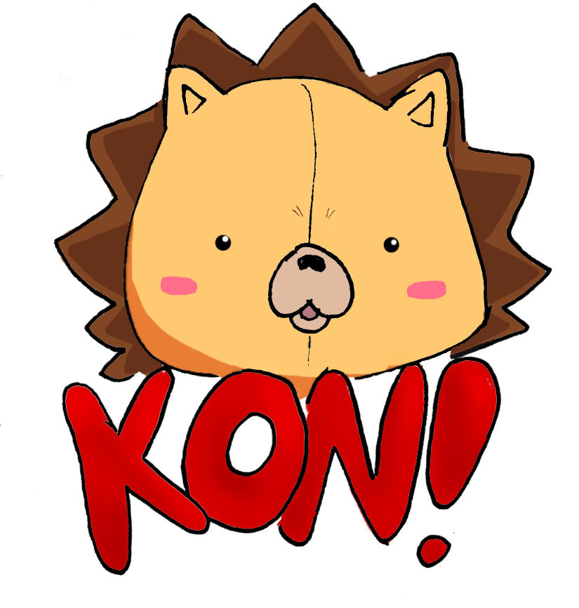 Kon Sticker by industrial-cheese on DeviantArt