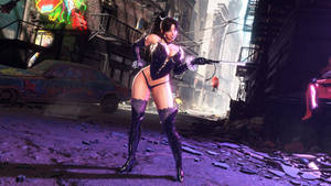 Mai Castanic - SF6 Mod