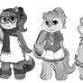 Hybrid Chipettes