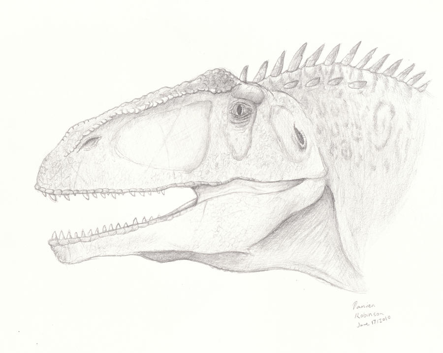 Mapusaurus roseae by Raptor-dude on DeviantArt