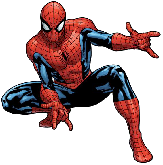 Spider-Man (Peter Parker) In Comics Profile