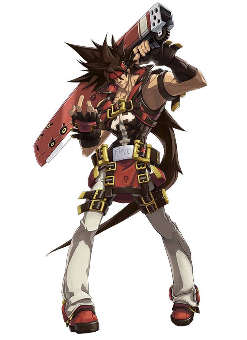 Universe Profile: Sol Badguy by Maku3Shin on DeviantArt