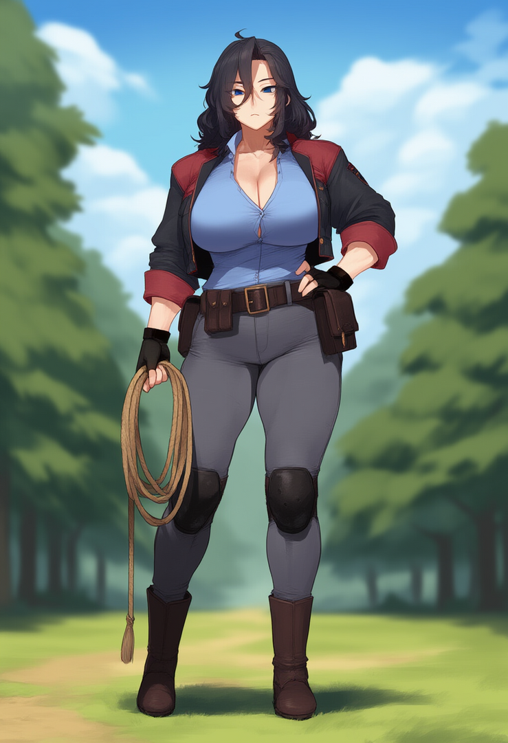 Pokemon ranger 2 by DaSilveSceptile on DeviantArt