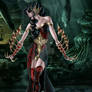 Sadira, Rylai Queen Alternate Costume