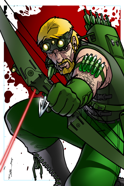 green arrow revisited