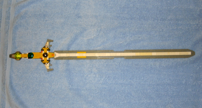 LEGO Sword