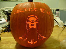 Deus Ex Pumpkin 2