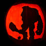 Shadow of the Colossus Pumpkin