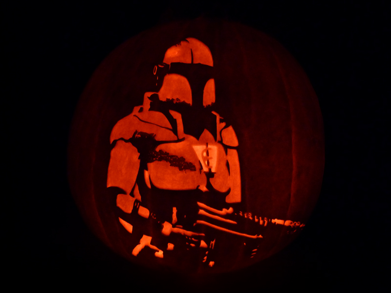 Crusader: No Remorse Pumpkin