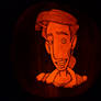 Curse of Monkey Island Pumpkin