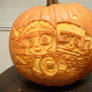 Costume Quest Pumpkin 2