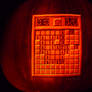 Minesweeper Pumpkin
