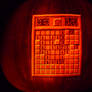 Minesweeper Pumpkin