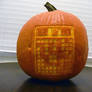 Minesweeper Pumpkin 2