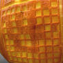 Minesweeper Pumpkin Detail