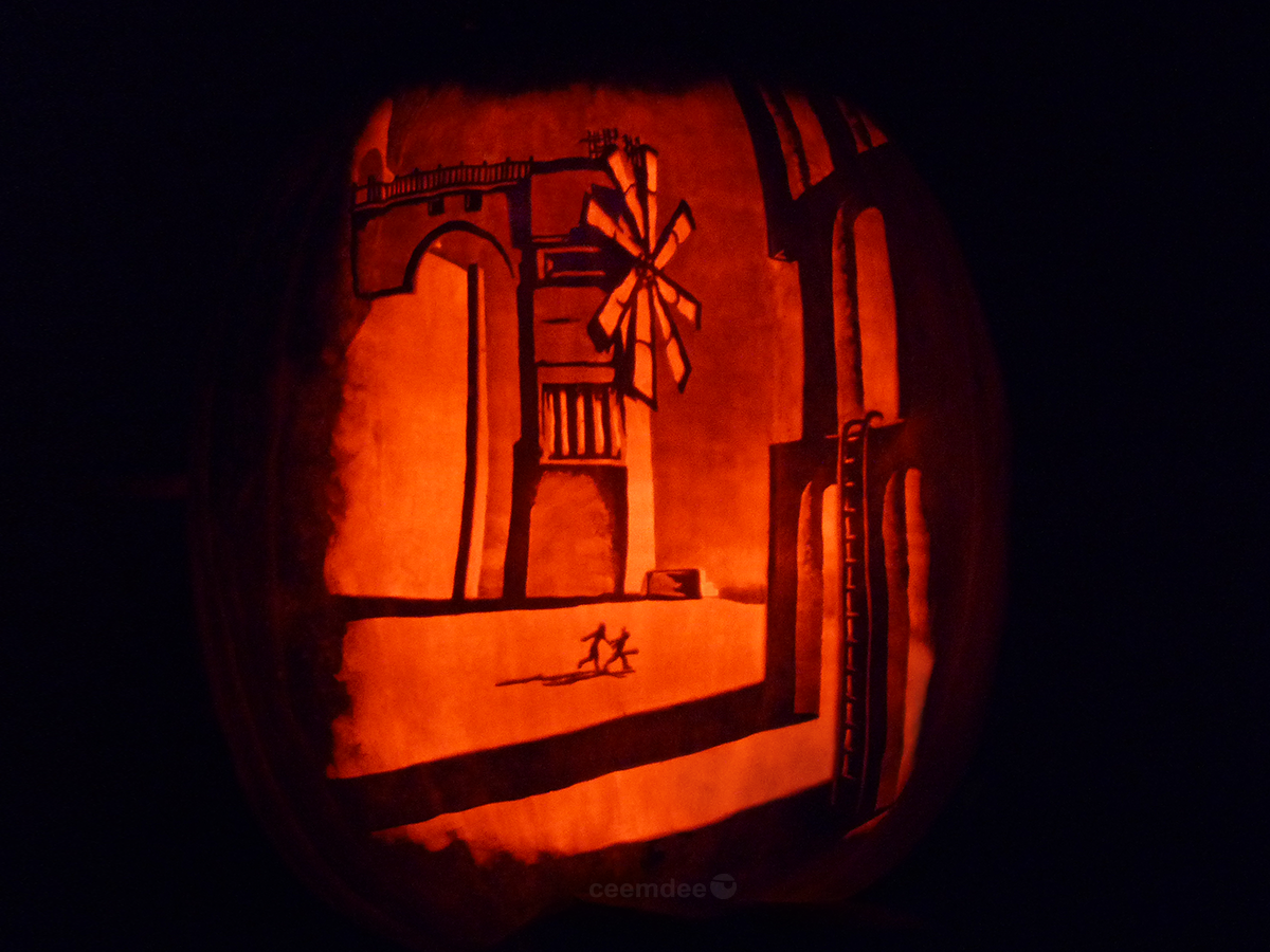 ICO Pumpkin