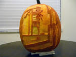 ICO Pumpkin 2 by ceemdee