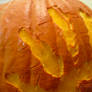 Blood Pumpkin Detail