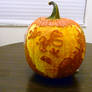 Rayman Pumpkin 2