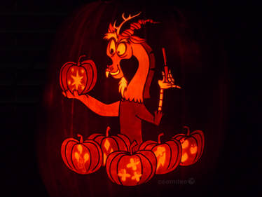 Discord Pumpkin