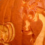 Discord Pumpkin Detail