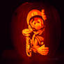 Luigi's Mansion Pumpkin