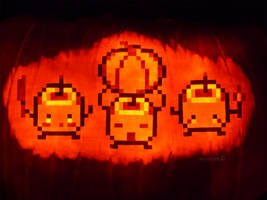 Stardew Valley Pumpkin 2