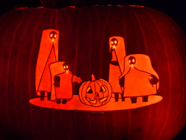 Spiritfarer Pumpkin
