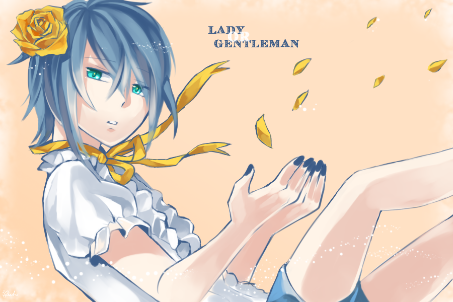 Lady or Gentleman