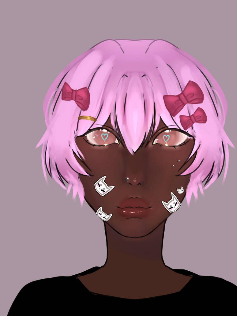 Cutecore girl by Ayumipastel on DeviantArt