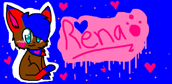 Rena Fanart by Frostythekitty92 on DeviantArt
