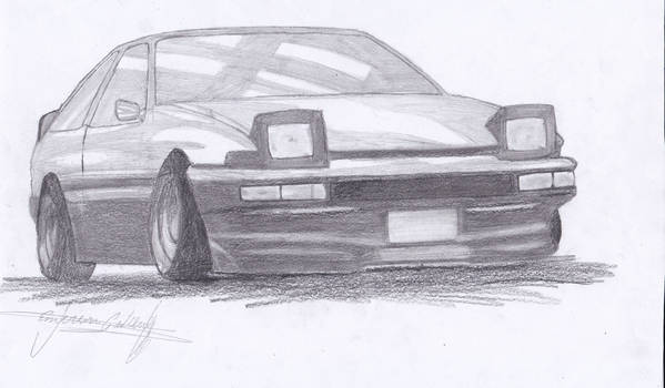 Chevrolet Corsa Wind Draw - Desenho by RenanLuigi on DeviantArt