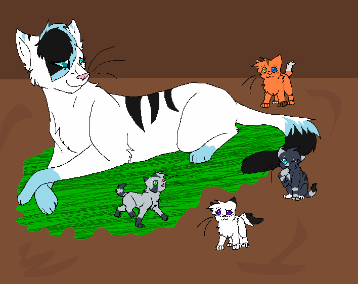 Huntheart:3rd Litter