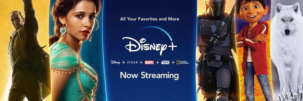 Disney plus New by xiyofo9761 on DeviantArt