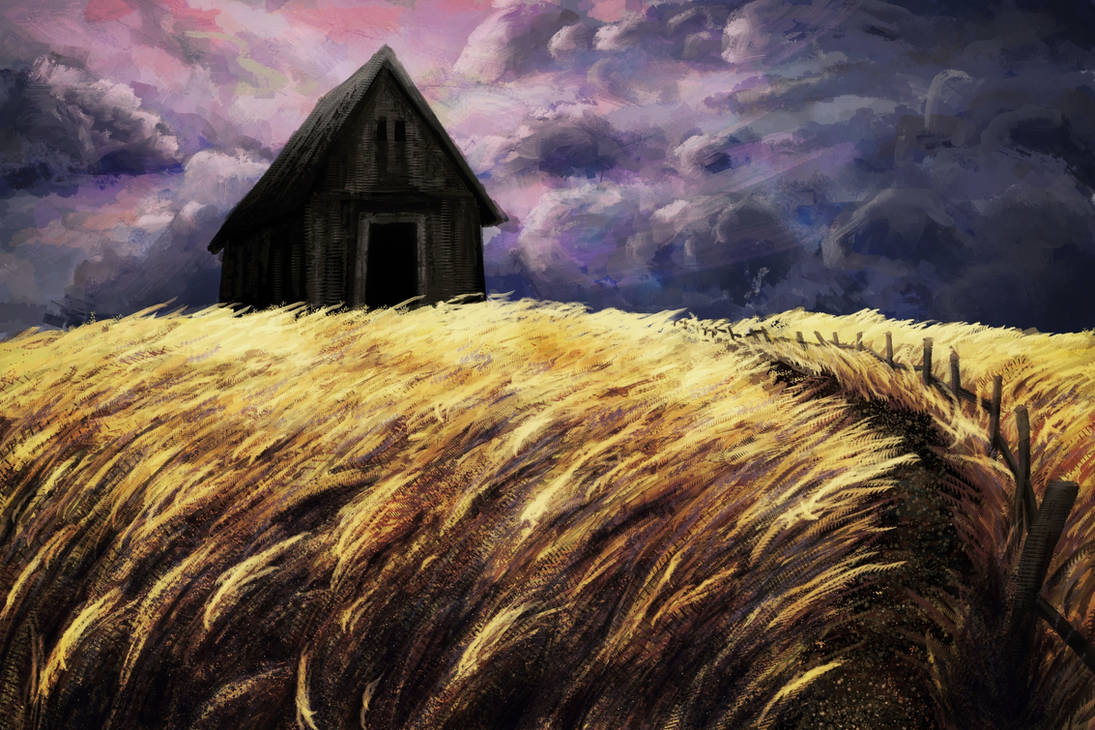 Looming by FlyingFryingPans on DeviantArt