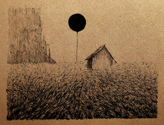 Quick sketch 105 old wound