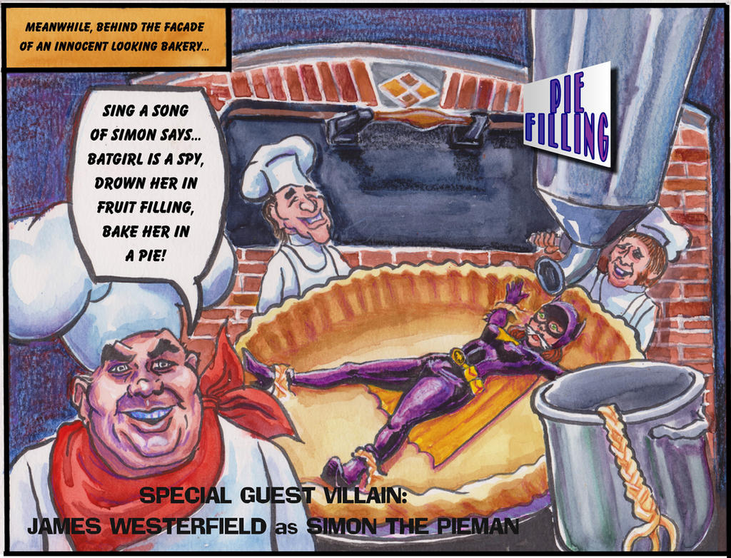 Simon Pieman Simon The Pieman 002 by Jimi-von-Broadway on DeviantArt