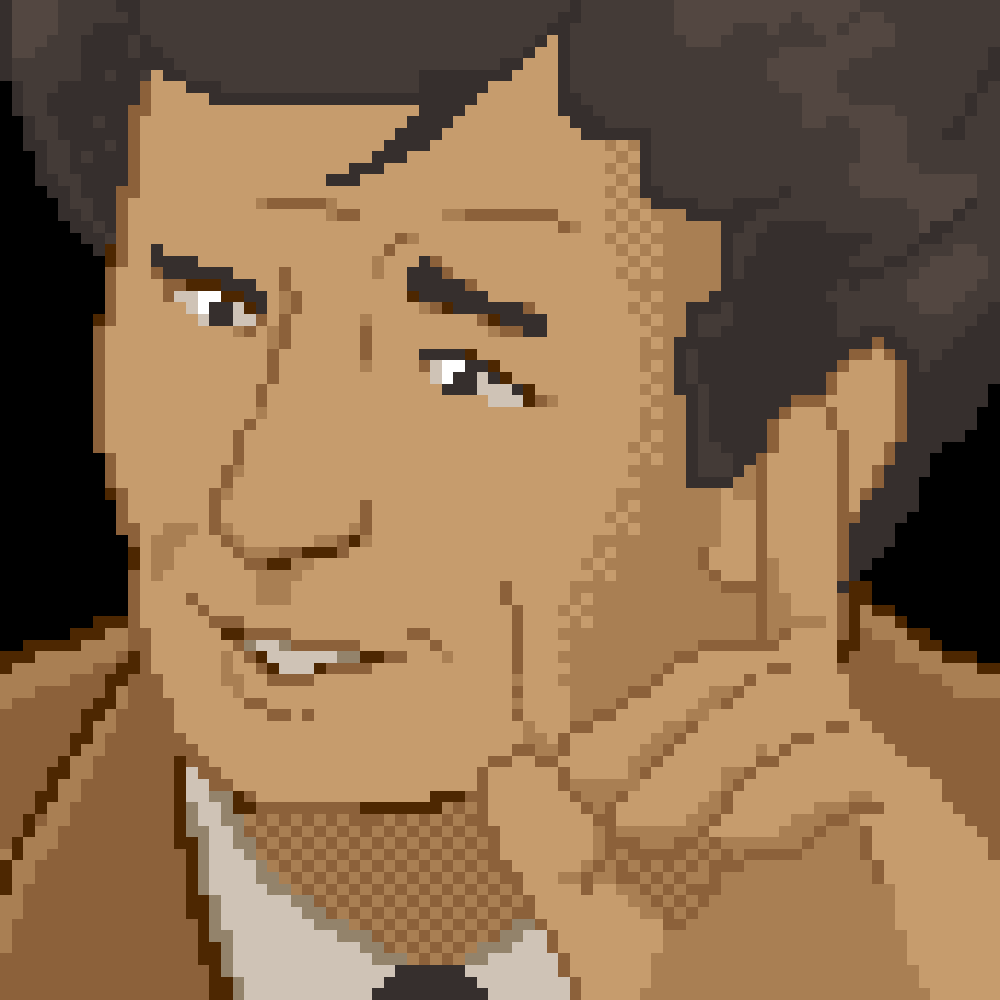 Holmes Portrait