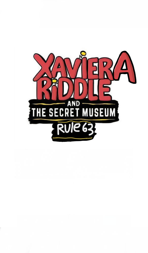Rule 63 of Xavier Riddle logo by Skskskskskhdjs on DeviantArt
