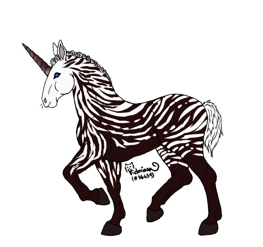 War Unicorn 2 By Aluna666 On DeviantArt