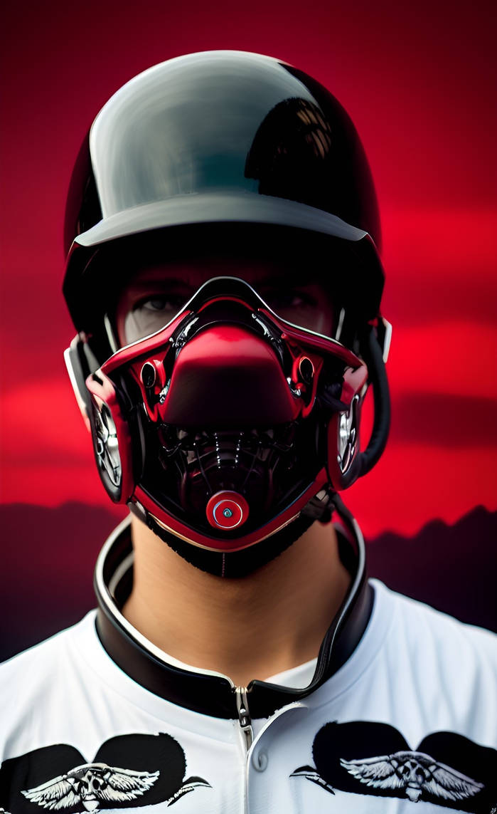 Masked Future Masked Future by Roxxer247 on DeviantArt